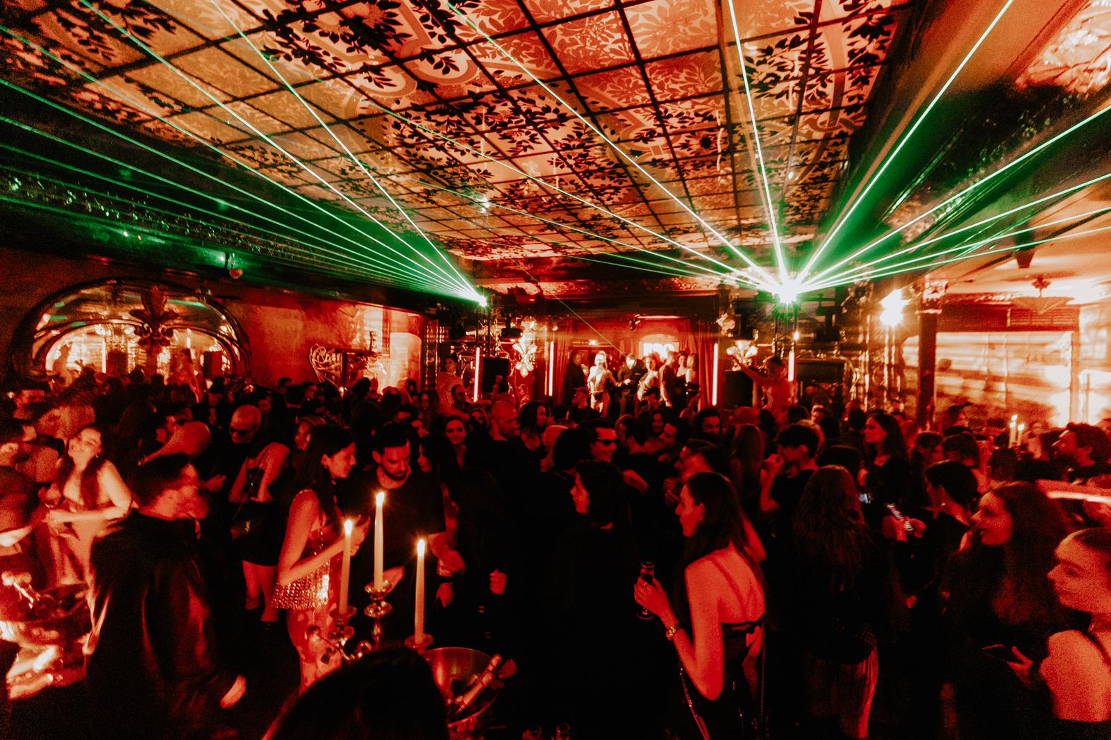 Soirée Exclusive - EPC Entertainment